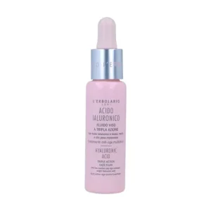 Acido Ialuronico Fluido Viso Tripla Azione