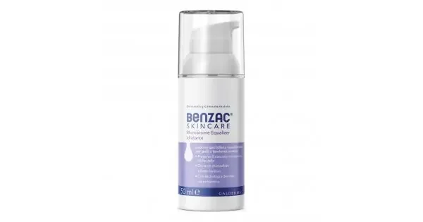 BENZAC Skincare Microbiome 50ml