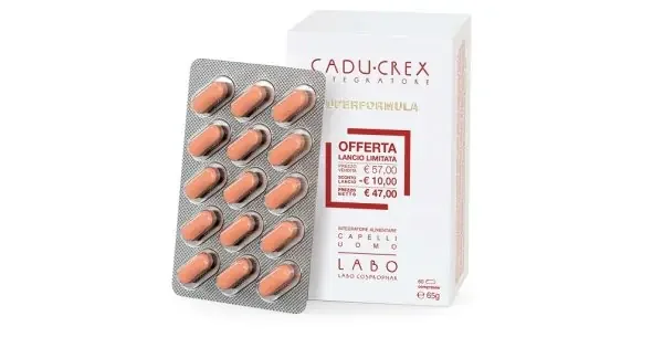 Cadu-crex Sf Cap U 60cpr – Image 2