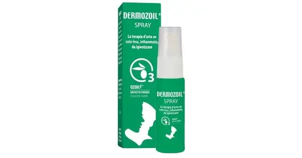 DERMOZOIL Spray 20ml – Image 2