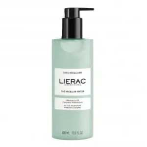 Lierac Acqua Micellare Idratante 400ml – Struccante e Detergente Viso e Occhi