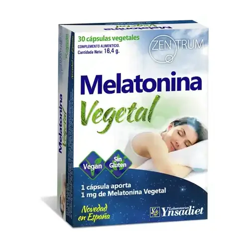 Melatonina vegetale