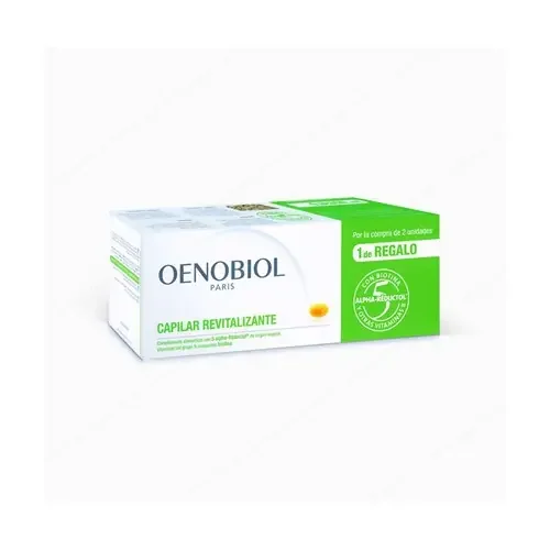 Oenobiol capillare rivitalizzante