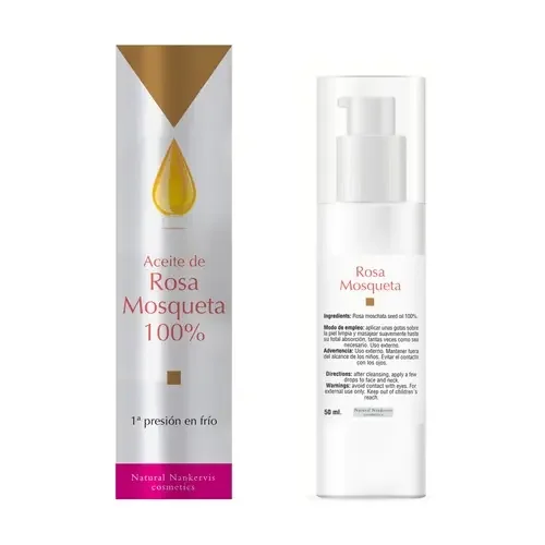 Olio di Rosa Mosqueta 100%