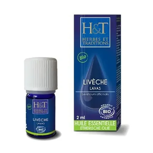 Olio essenziale di levistico (Levisticum officinalis) BIO – Image 2